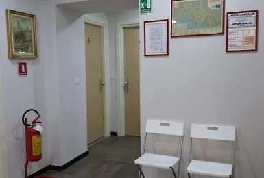Hotel Tommaseo 제노바