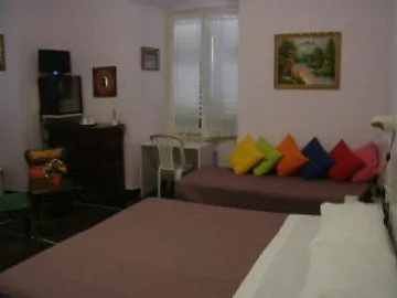 Hotel Tommaseo 제노바 이탈리아