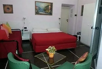 Hotel Tommaseo 제노바
