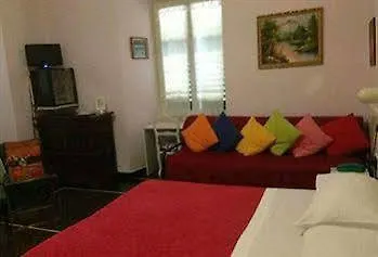 Hotel Tommaseo 제노바 이탈리아